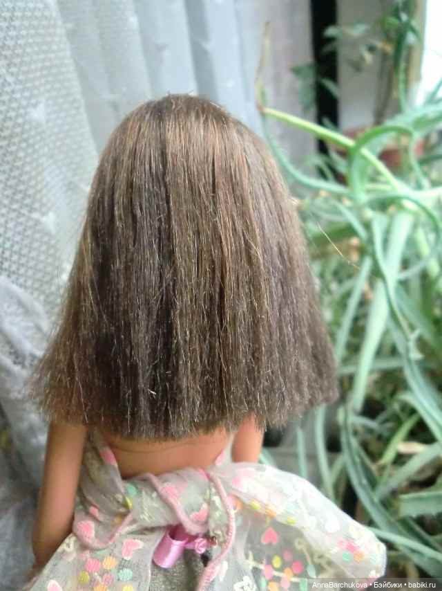 Восстановление сухих и замочаленных волос Терезы. Чудо-вазелин (фото 10)