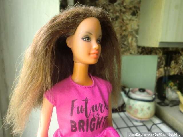 Восстановление сухих и замочаленных волос Терезы. Чудо-вазелин