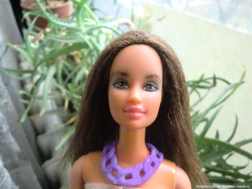 Восстановление сухих и замочаленных волос Терезы. Чудо-вазелин (фото 8)