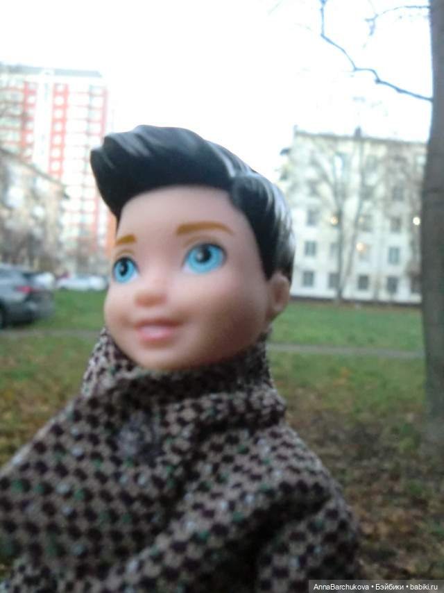 Первые фотосессии Коли, которого я купила в киоске "Пресса" (фото 4)