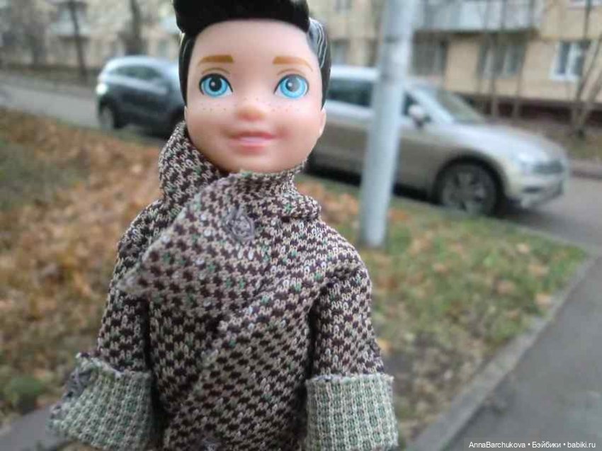 Первые фотосессии Коли, которого я купила в киоске "Пресса" (фото 3)