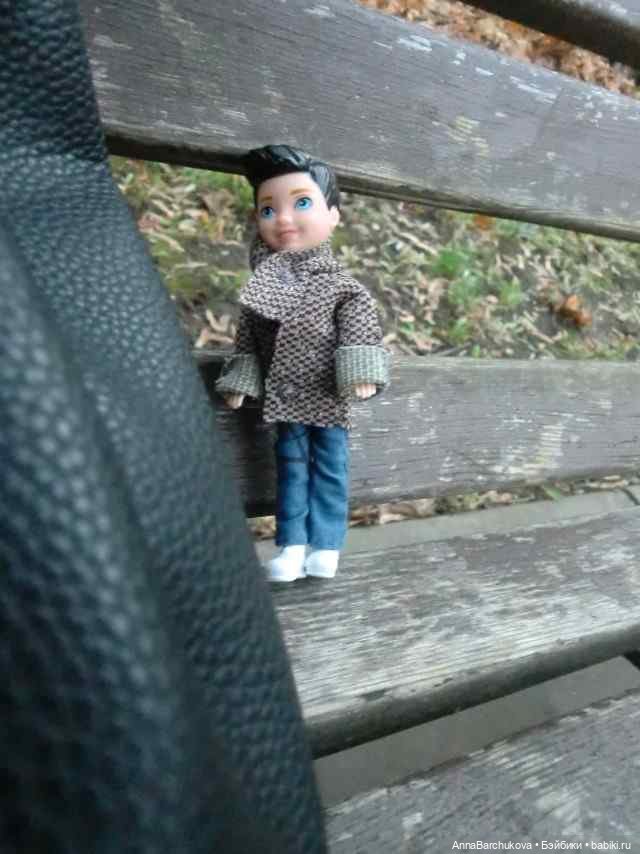 Первые фотосессии Коли, которого я купила в киоске "Пресса" (фото 2)