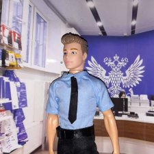 Максим — оператор Почты России.