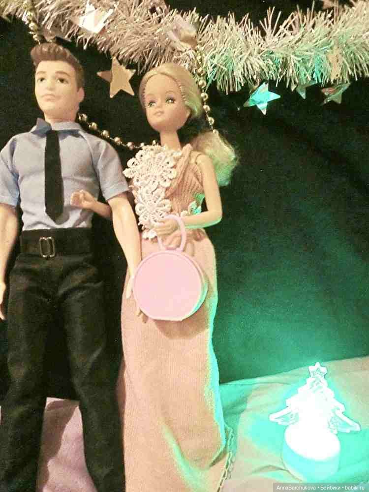 Макс и Юля идут на Новогодний бал (фото 3)