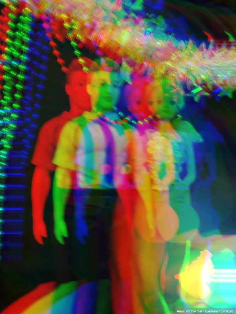 Макс и Юля идут на Новогодний бал (фото 6)