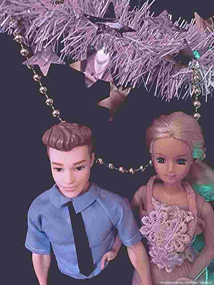 Макс и Юля идут на Новогодний бал (фото 8)