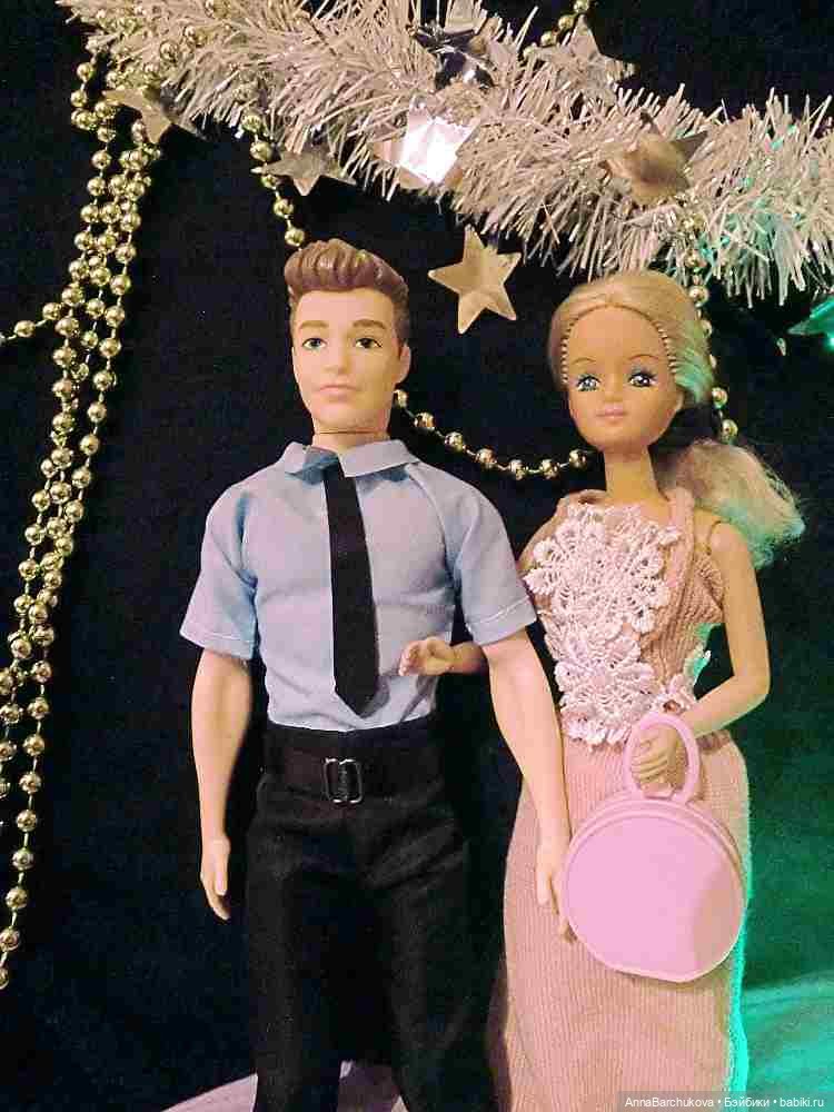 Макс и Юля идут на Новогодний бал (фото 7)