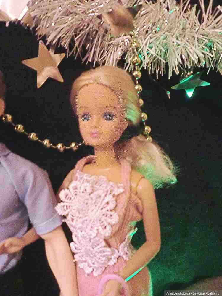 Макс и Юля идут на Новогодний бал (фото 9)