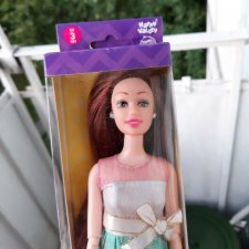 Кукла фирмы Happy Valley.