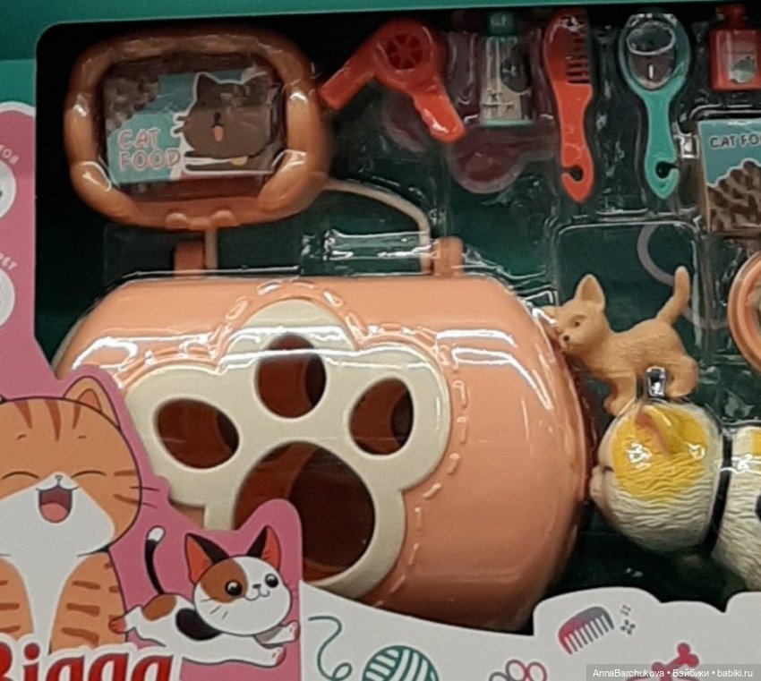 Новые куколки, которых я встретила в Ленте рядом с фирменными Барби | Бэйбики Новые куколки, которых я встретила в Ленте рядом с фирменными Барби (фото 10)