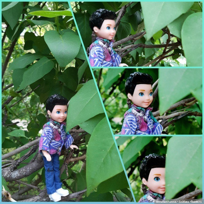 Коля на Сиреневым бульваре: сирень и многое другое (фото 2)