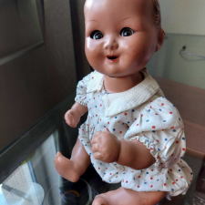 Опознавание куклы. Итальянская антикварная кукла