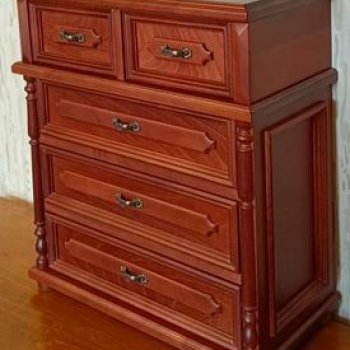 Бабушкин комод