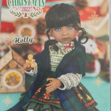 Руби ред Холли лимитный выпуск