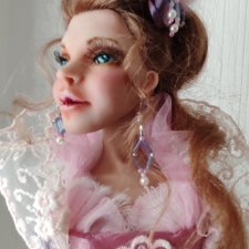 Интерьерная кукла