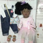 Кукла готц Нина балерина