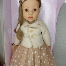 Кукла готц Грета 2024г.