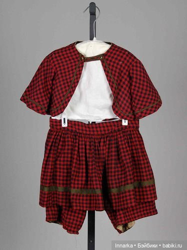 Платья для мальчиков. Возможно ли такое (фото 6)