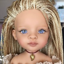 Мои первые Паола Рейна