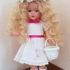 .Красивая малышка 50 е, Германия?