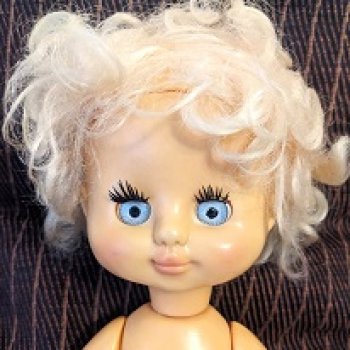 Безногая Машка