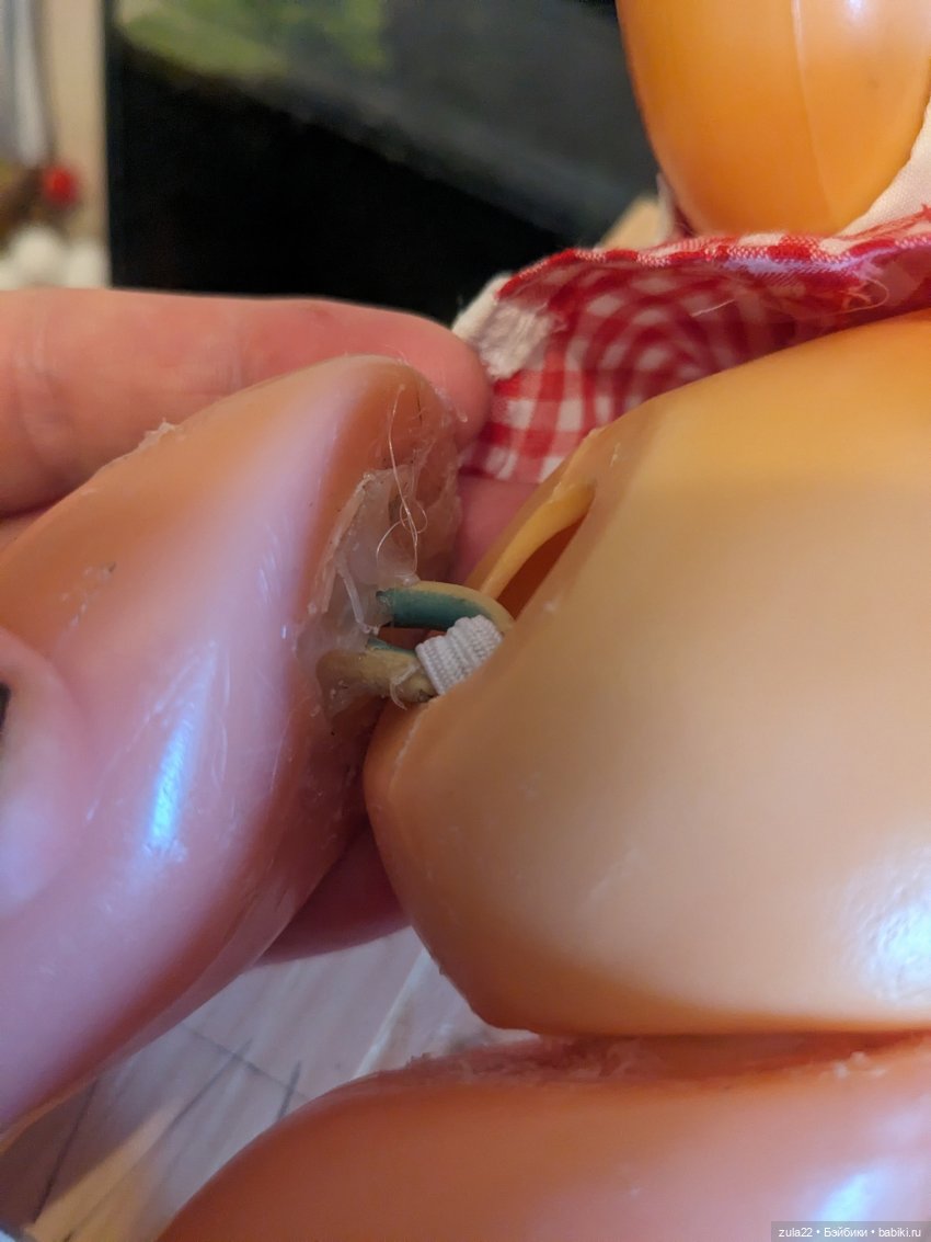 Безногая Машка - Новые ножки (фото 6)