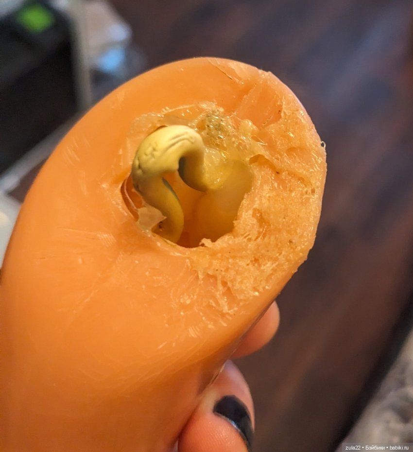 Безногая Машка - Новые ножки (фото 4)