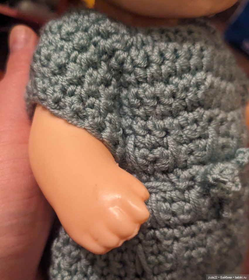 Мятный котенок - номер один в списке желаний Манечка (фото 3)