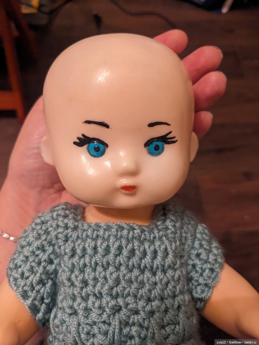 Мятный котенок - номер один в списке желаний Манечка (фото 2)