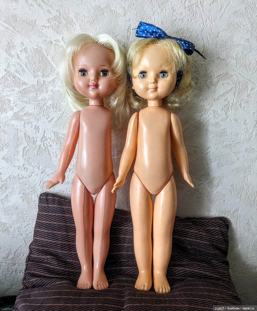 Давайте сравним... Ленигрушка vs ПОИ Мир (фото 2)