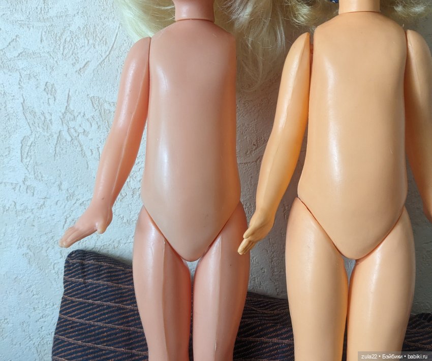 Давайте сравним... Ленигрушка vs ПОИ Мир (фото 6)