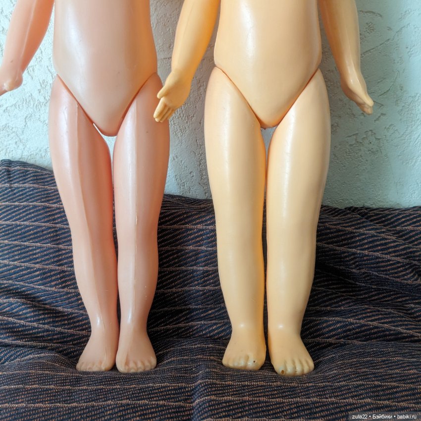 Давайте сравним... Ленигрушка vs ПОИ Мир (фото 5)