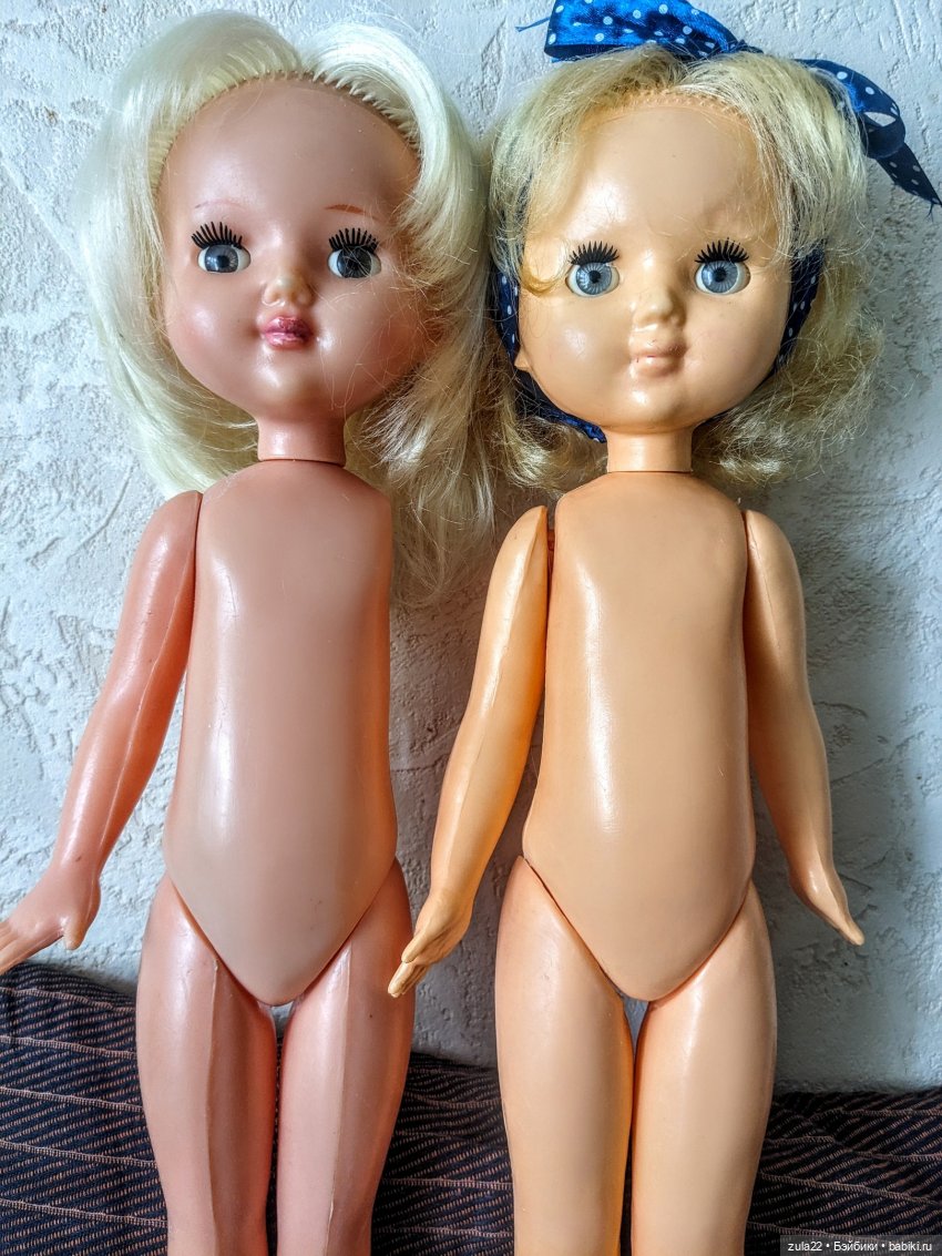 Давайте сравним... Ленигрушка vs ПОИ Мир (фото 3)