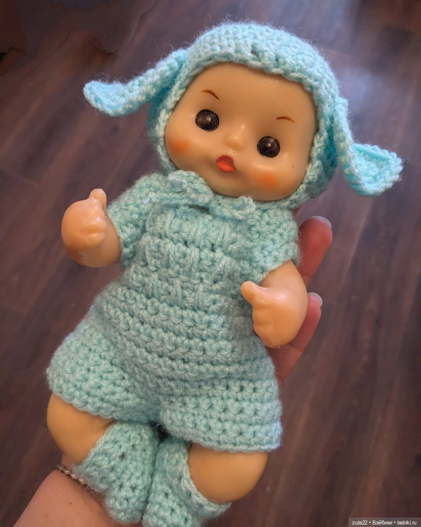 Саратовский ягненок. Петя