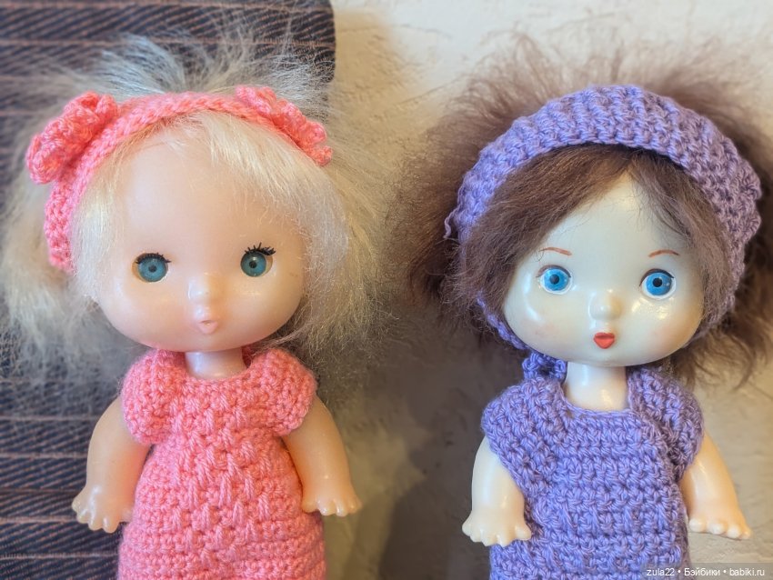 Домовёнки, только не Куськи, а Аньки (фото 3)