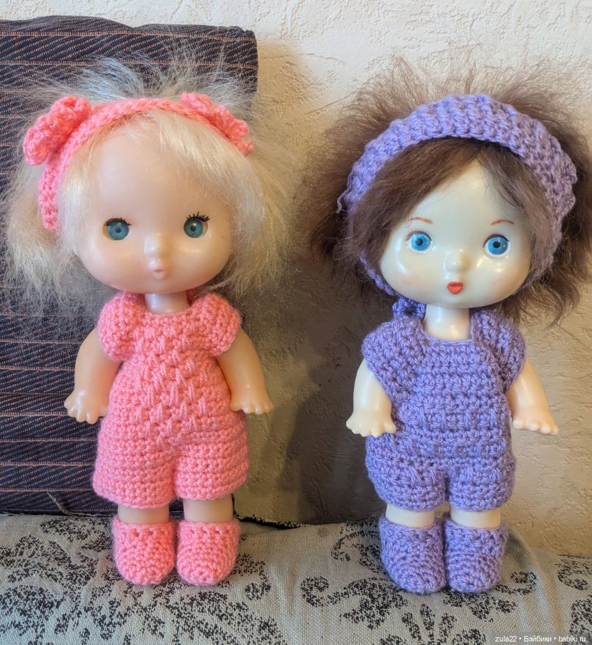 Домовёнки, только не Куськи, а Аньки