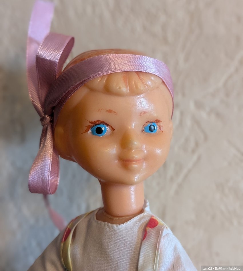 «Барби» из Ташкента — Опознание кукол СССР и ГДР: поиск по фото