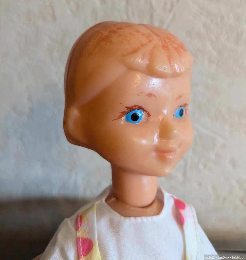 «Барби» из Ташкента — Опознание кукол СССР и ГДР: поиск по фото (фото 2)