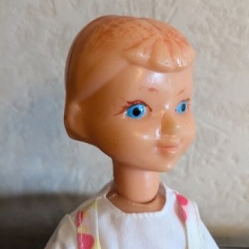 «Барби» из Ташкента?