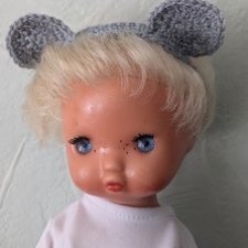 Кукла ссср Егорка Загорск