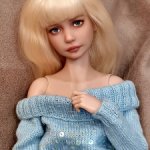 Парик для малышки Tender Creation