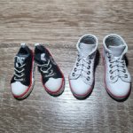 Обувь на малышек Тедер и птичку Лору