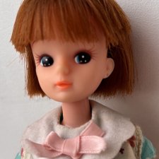 Licca-chan Takara  3е поколение