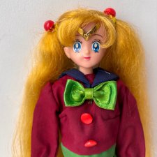 Сейлор Мун в школьной форме