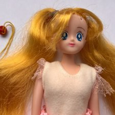 Сейлор Мун в розовом