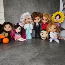 Вот такая компания блайз собралась