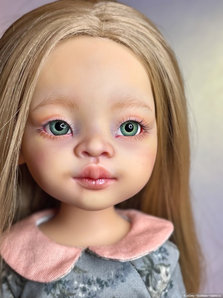 ООАК для Паола Рейна Маника: как оживает винил