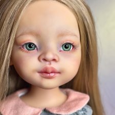 ООАК для Паола Рейна Маника: как оживает винил