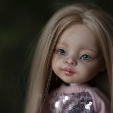 ООАК для Паола Рейна Маника