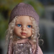 ООАК для Паола Рейна Кэрол